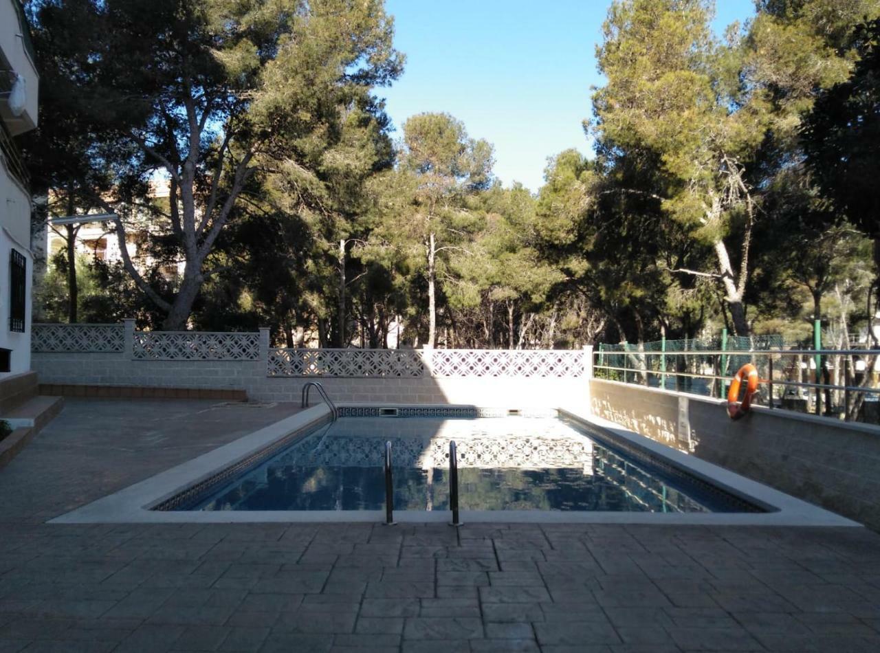 BSB Surf&Beach Apartment Salou Exterior foto