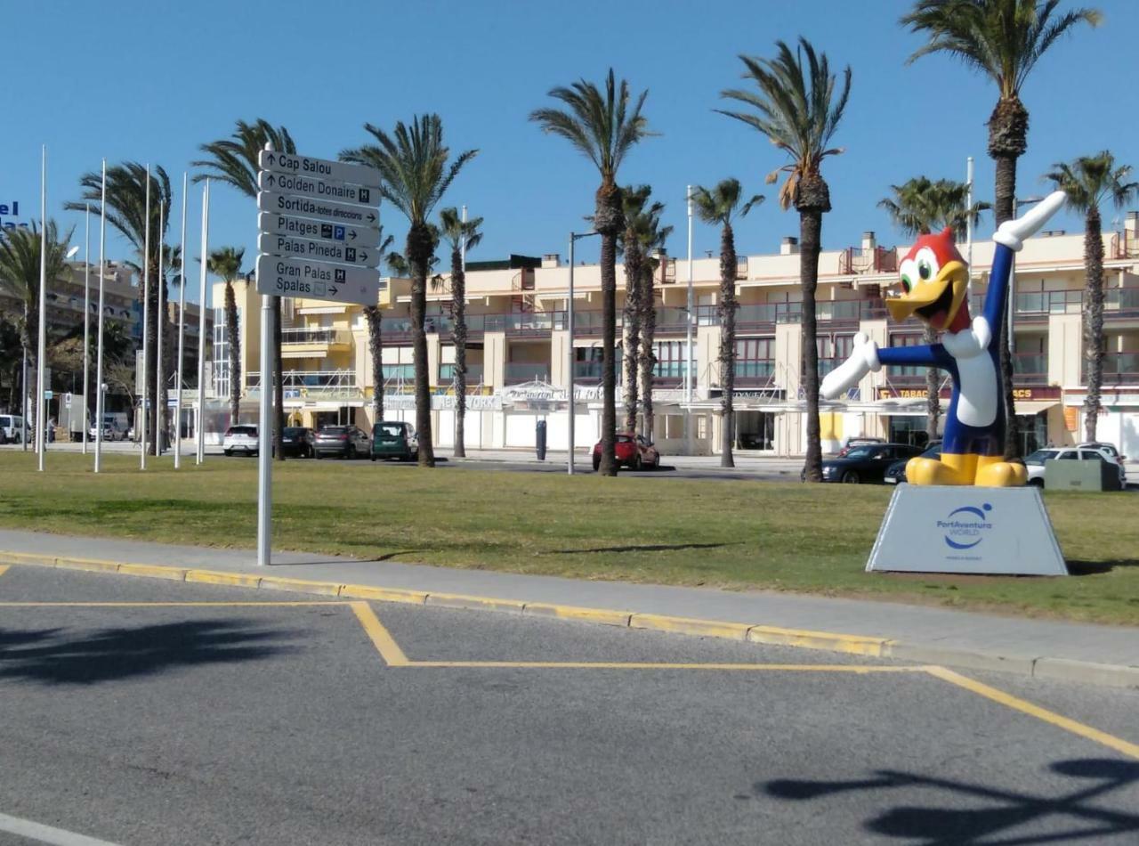 BSB Surf&Beach Apartment Salou Exterior foto