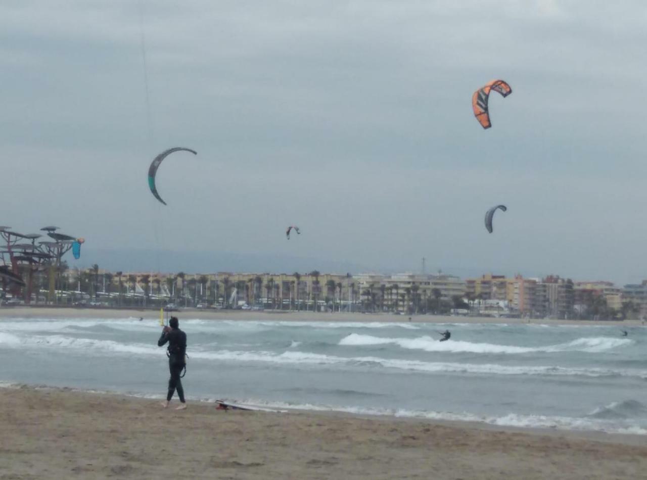 BSB Surf&Beach Apartment Salou Exterior foto