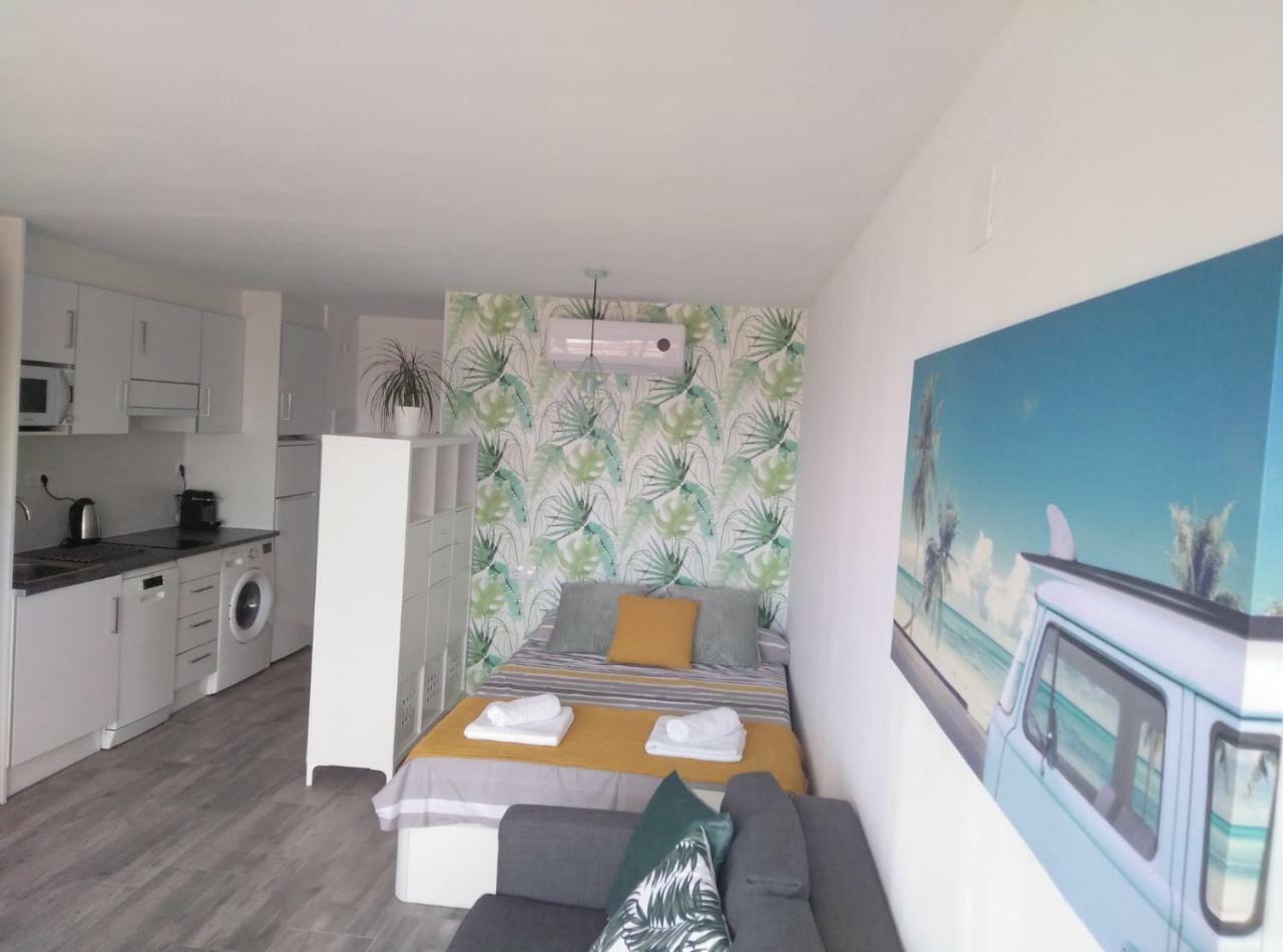 BSB Surf&Beach Apartment Salou Exterior foto