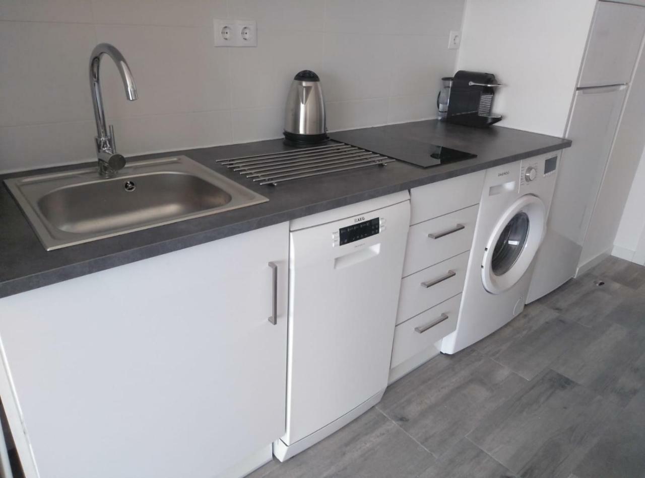 BSB Surf&Beach Apartment Salou Exterior foto